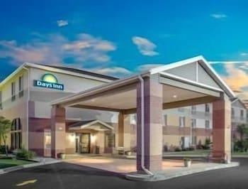 Days Inn By Wyndham Madison Ne/Windsor Eksteriør billede